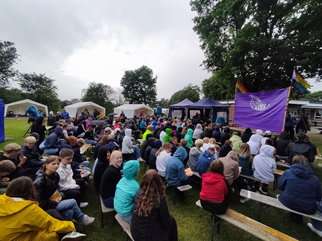 Bild aus dem Konfi-Camp